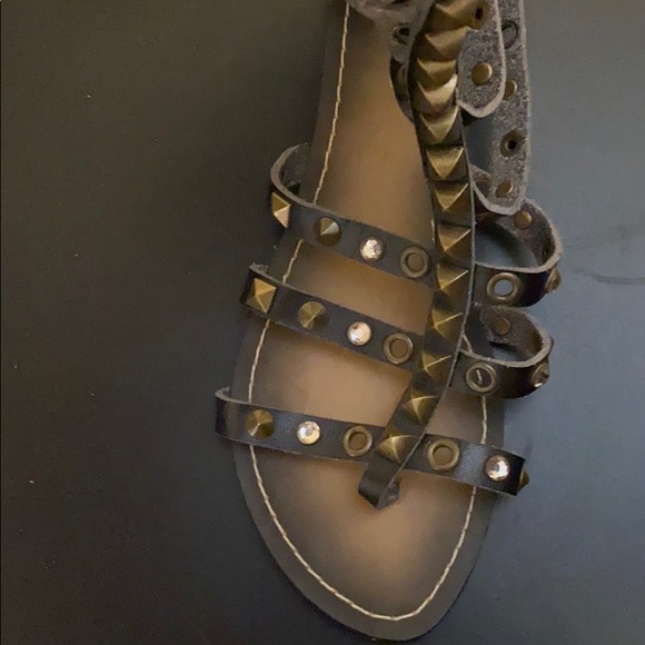 Gladiator sandals from Aldo - Picture 4 of 9